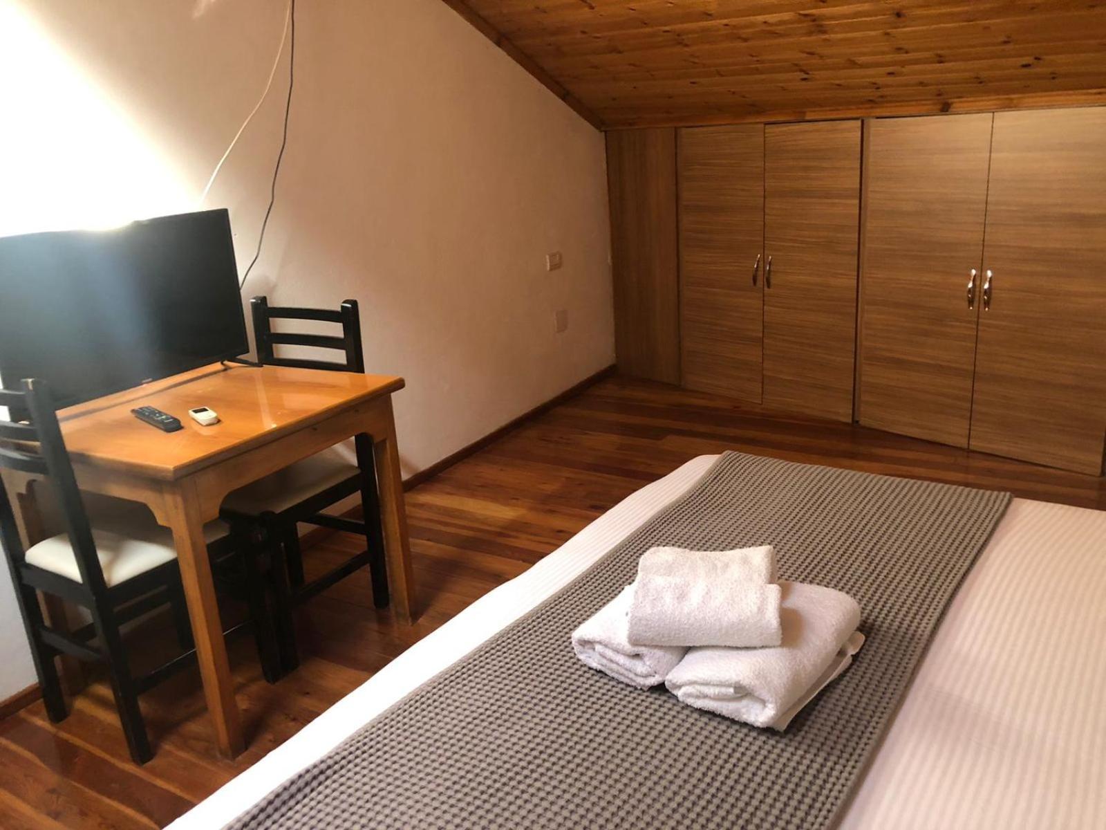 Hotel Demaj Berat Eksteriør billede